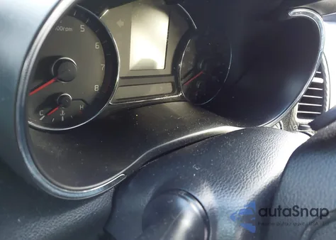 2015 Kia Forte Sx from USA, damaged, VIN KNAFZ5A37F5286041